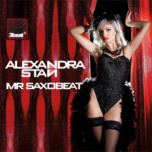 دانلود زیرنویس فارسی موزیک ویدئو Alexandra Stan با نام Mr Saxobeat