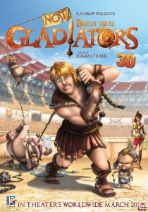 دانلود زیرنویس فارسی فیلم Gladiators of Rome 2012