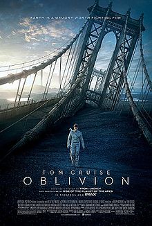 دانلود زیرنویس فارسی فیلم Oblivion 2013