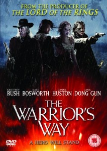 دانلود زیرنویس فارسی فیلم  The Warriors way 2010