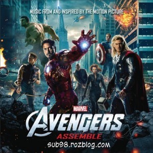 زیرنویس فارسی فیلم The Avengers 2012
